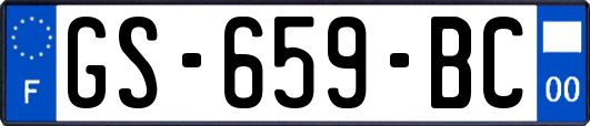 GS-659-BC