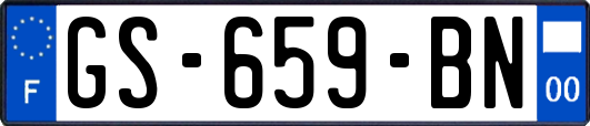 GS-659-BN