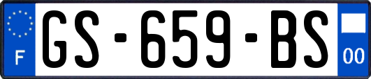 GS-659-BS