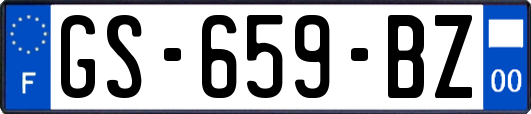 GS-659-BZ