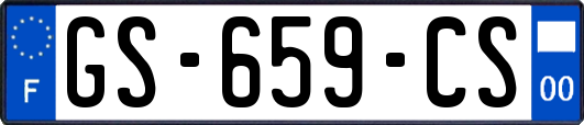 GS-659-CS