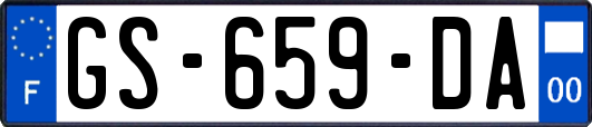 GS-659-DA