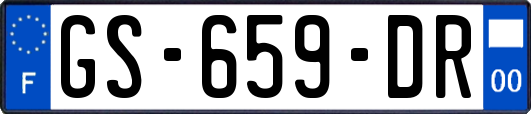 GS-659-DR