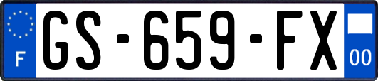 GS-659-FX