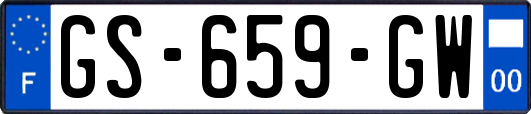 GS-659-GW
