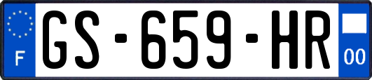 GS-659-HR