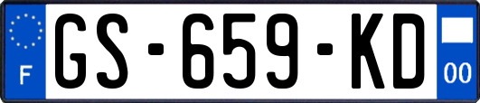 GS-659-KD