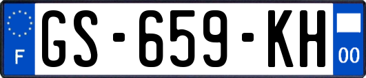 GS-659-KH