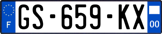 GS-659-KX