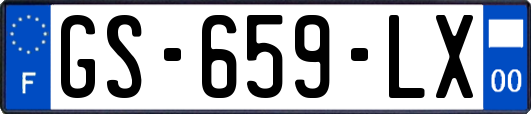GS-659-LX