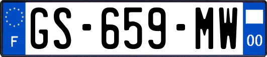 GS-659-MW