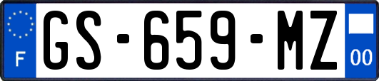 GS-659-MZ