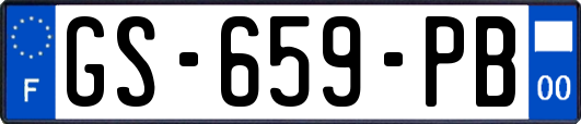 GS-659-PB