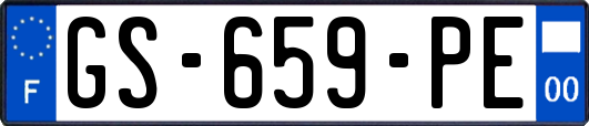 GS-659-PE