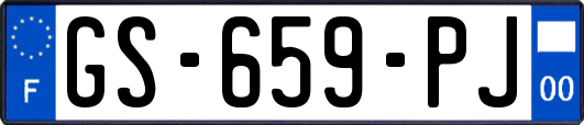 GS-659-PJ