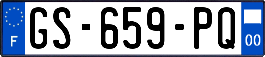 GS-659-PQ