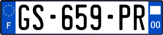 GS-659-PR
