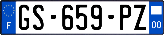 GS-659-PZ