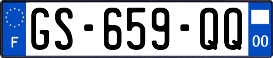 GS-659-QQ