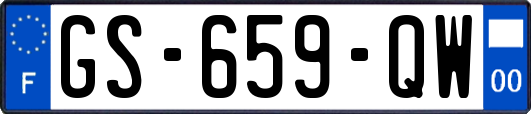 GS-659-QW