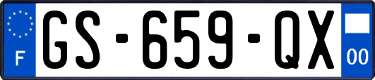 GS-659-QX