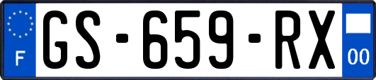 GS-659-RX