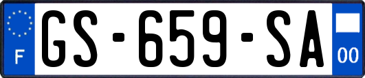 GS-659-SA