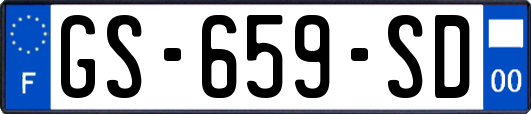 GS-659-SD