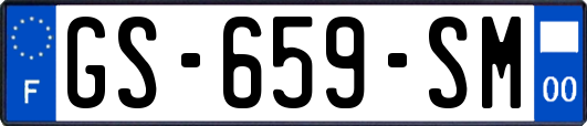 GS-659-SM
