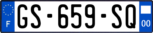GS-659-SQ