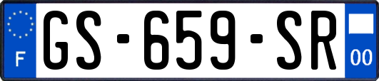 GS-659-SR