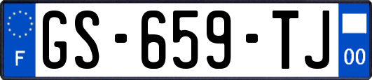 GS-659-TJ