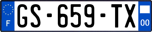 GS-659-TX
