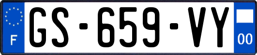 GS-659-VY