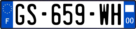 GS-659-WH