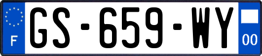 GS-659-WY