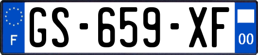 GS-659-XF