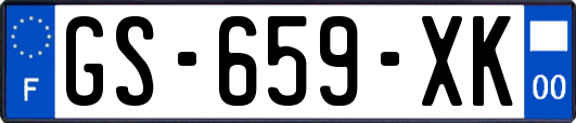 GS-659-XK