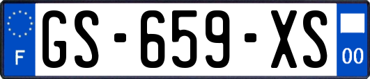 GS-659-XS