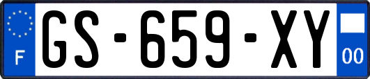 GS-659-XY
