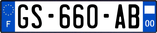 GS-660-AB