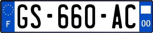 GS-660-AC