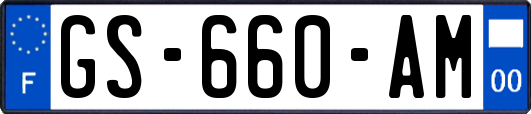 GS-660-AM