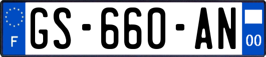 GS-660-AN