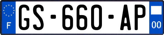 GS-660-AP