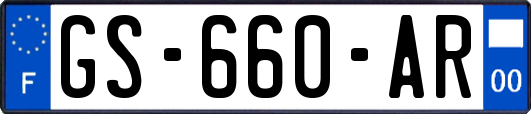 GS-660-AR