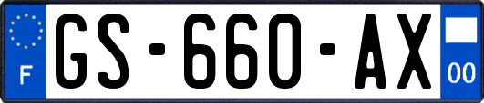 GS-660-AX