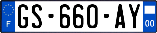 GS-660-AY