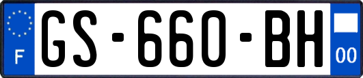 GS-660-BH