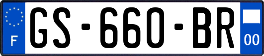 GS-660-BR